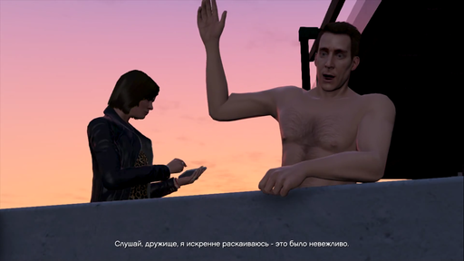 Grand Theft Auto V - Прохождение основных сюжетных миссий GTA 5. Часть первая